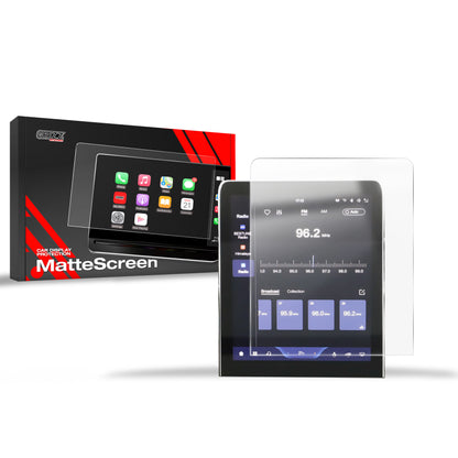 Anti-fingerprint screen protector car examples