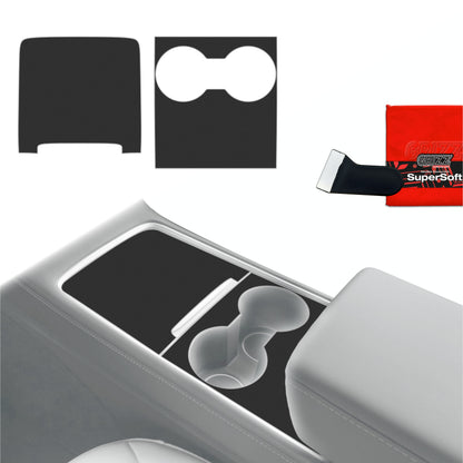 Scratch-resistant film for automotive interior elements