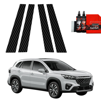 Protective film for exterior car parts – shields against scratches, chips, and scuffs
