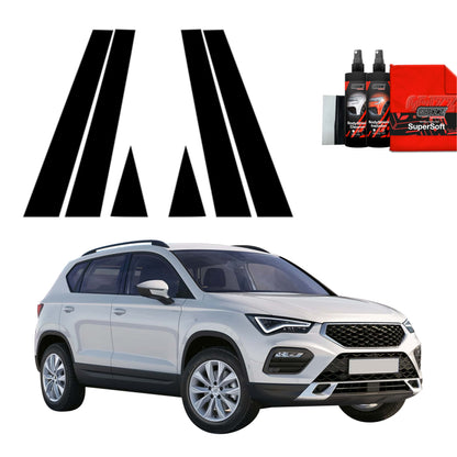 Protective film for exterior car parts – shields against scratches, chips, and scuffs