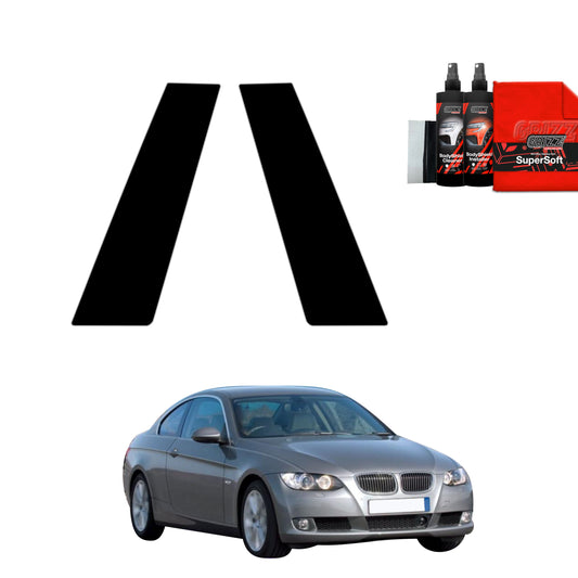 Protective film for exterior car parts – shields against scratches, chips, and scuffs