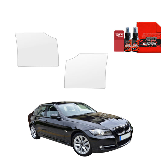 Protective film for exterior car parts – shields against scratches, chips, and scuffs