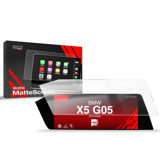 Anti-fingerprint screen protector for car touchscreen – scratch-resistant and easy to apply