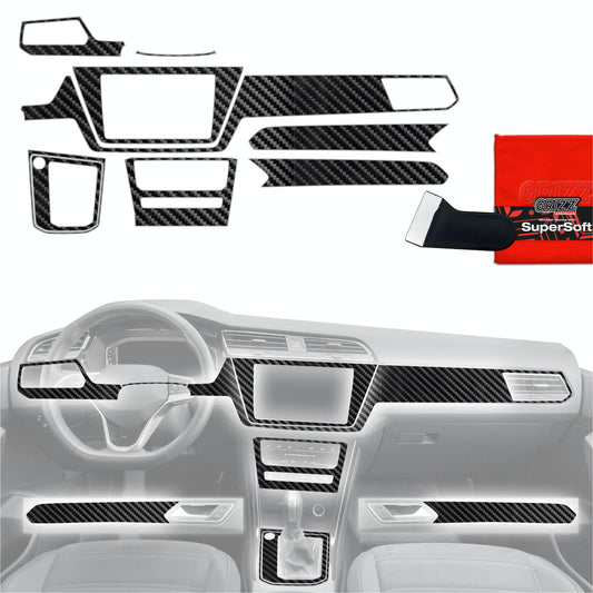 Self-adhesive protective film for inside car surfaces – sports and strong