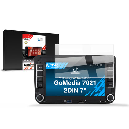 Protective film for car touchscreen display – anti-scratch and transparent