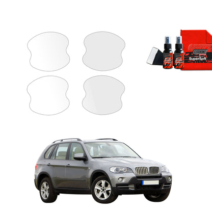 Protective film for exterior car parts – shields against scratches, chips, and scuffs