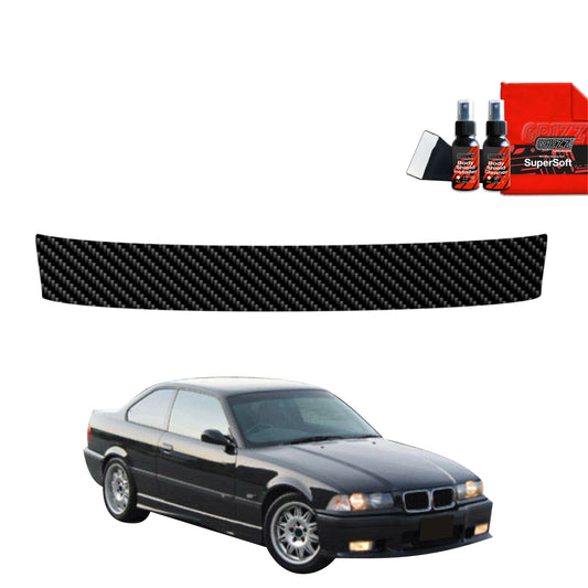 Protective film for exterior car parts – shields against scratches, chips, and scuffs