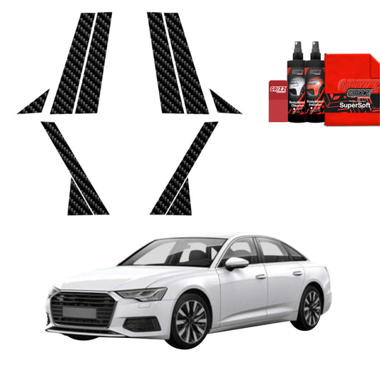 Protective film for exterior car parts – shields against scratches, chips, and scuffs