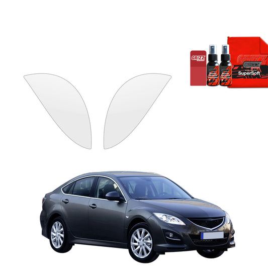 Protective film for exterior car parts – shields against scratches, chips, and scuffs
