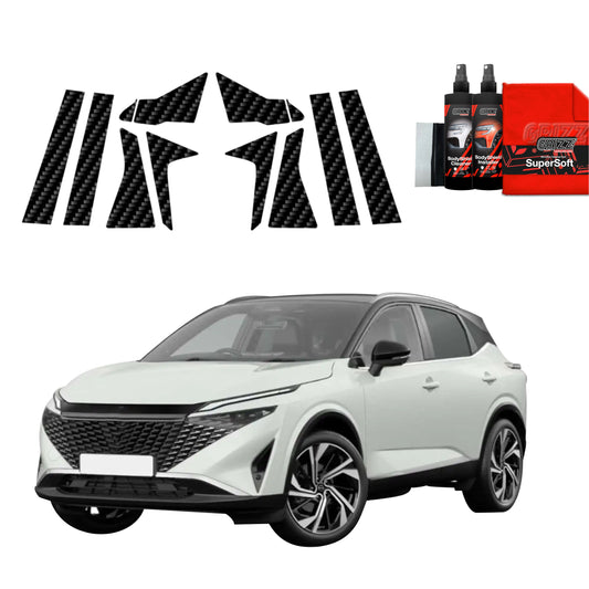 Protective film for exterior car parts – shields against scratches, chips, and scuffs