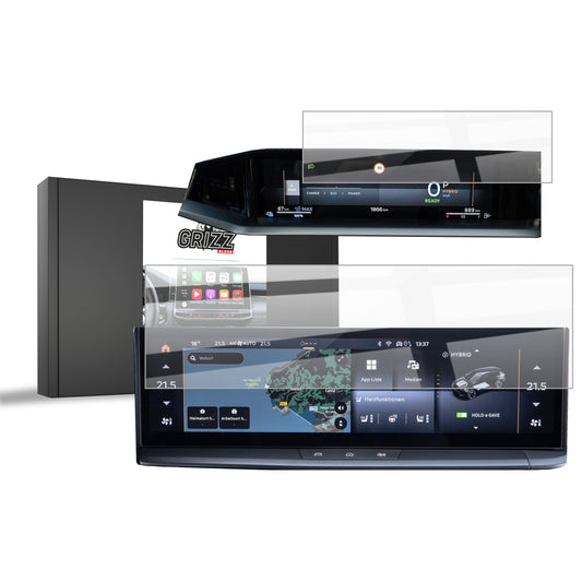 Protective film for car touchscreen display – anti-scratch and transparent