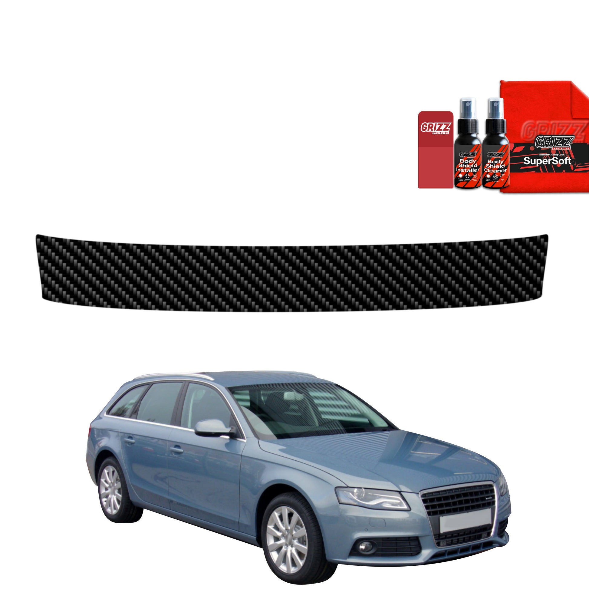 Protective film for exterior car parts – shields against scratches, chips, and scuffs