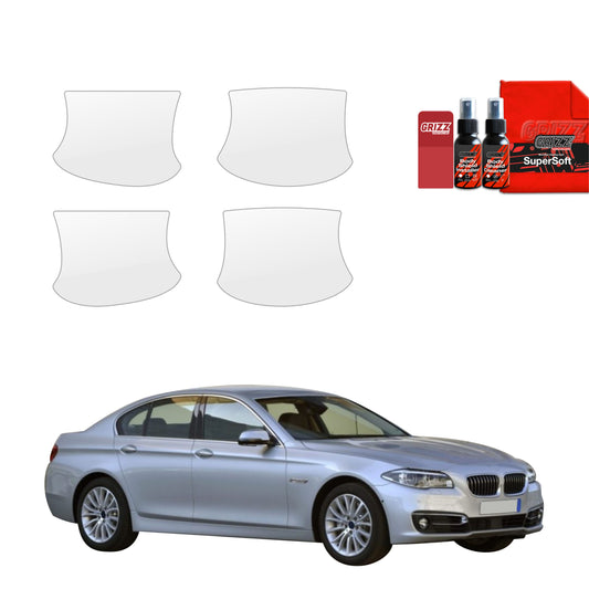 Protective film for exterior car parts – shields against scratches, chips, and scuffs