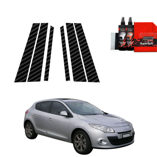 Protective film for exterior car parts – shields against scratches, chips, and scuffs