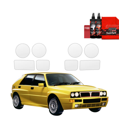Protective film for exterior car parts – shields against scratches, chips, and scuffs
