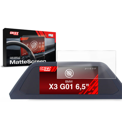 Scratch-resistant film for automotive interior elements
