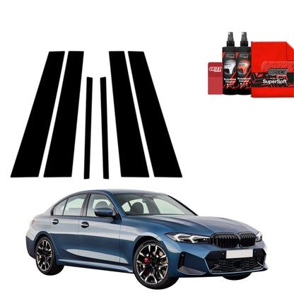 Protective film for exterior car parts – shields against scratches, chips, and scuffs
