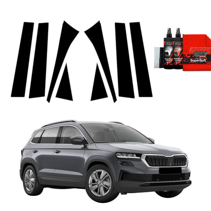 Protective film for exterior car parts – shields against scratches, chips, and scuffs