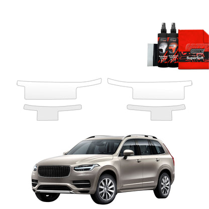 Protective film for exterior car parts – shields against scratches, chips, and scuffs