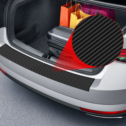 Kohlenstoff protective film for outer car areas – easy to apply and long-lasting