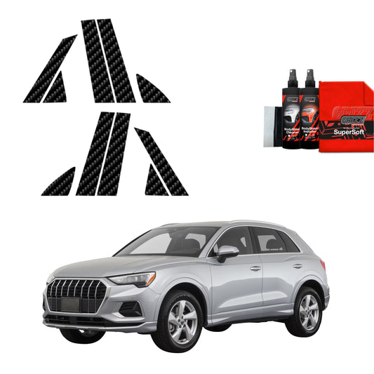 Protective film for exterior car parts – shields against scratches, chips, and scuffs