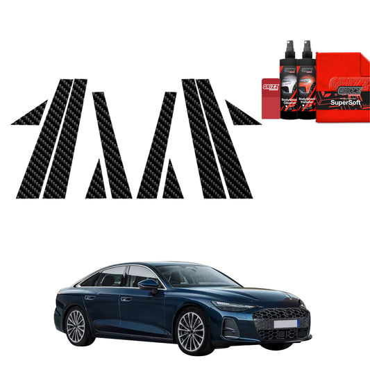 Protective film for exterior car parts – shields against scratches, chips, and scuffs