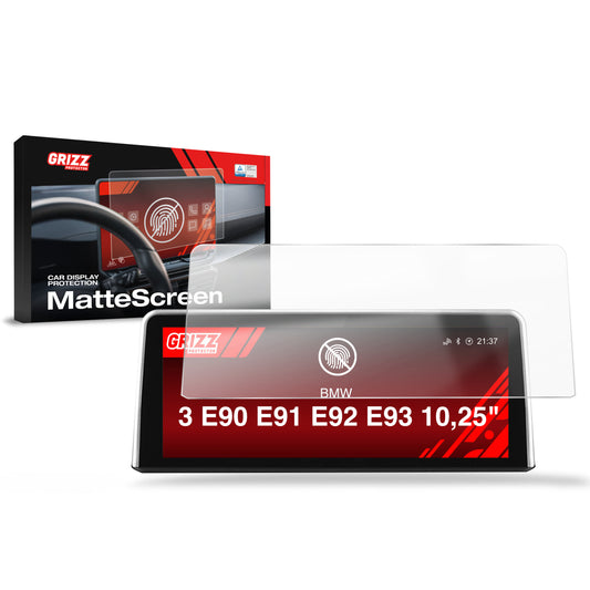Scratch-resistant film for automotive interior elements