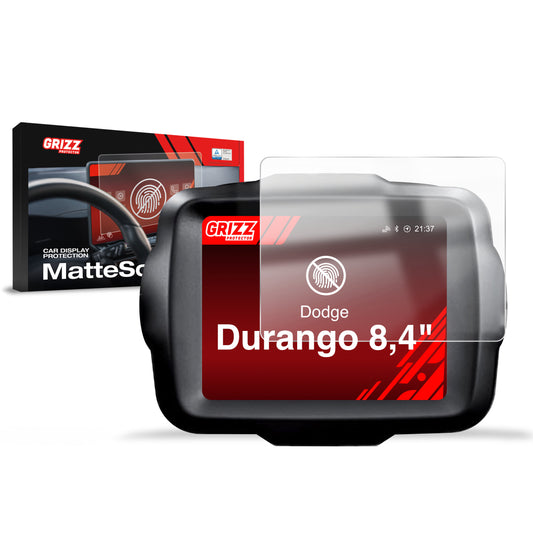 Anti-fingerprint screen protector for car touchscreen