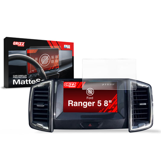 Anti-fingerprint screen protector for car touchscreen