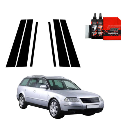 Protective film for exterior car parts – shields against scratches, chips, and scuffs