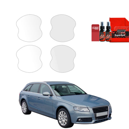 Protective film for exterior car parts – shields against scratches, chips, and scuffs