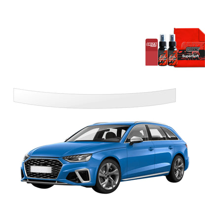 Protective film for exterior car parts – shields against scratches, chips, and scuffs