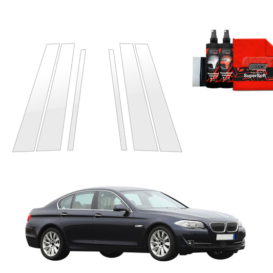 Protective film for exterior car parts – shields against scratches, chips, and scuffs