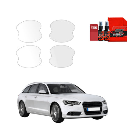 Protective film for exterior car parts – shields against scratches, chips, and scuffs