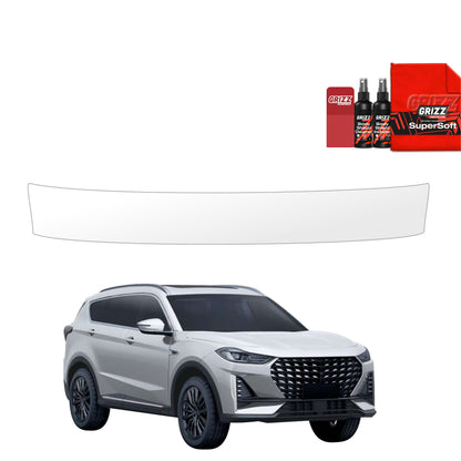 Protective film for exterior car parts – shields against scratches, chips, and scuffs