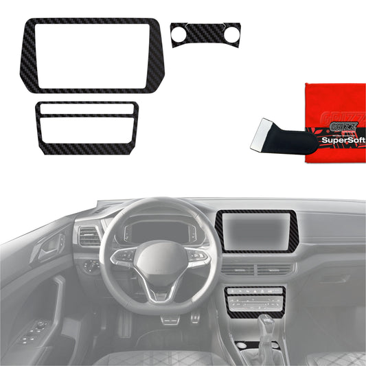 Self-adhesive protective film for inside car surfaces – sports and strong