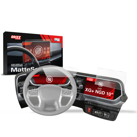 Scratch-resistant film for automotive interior elements