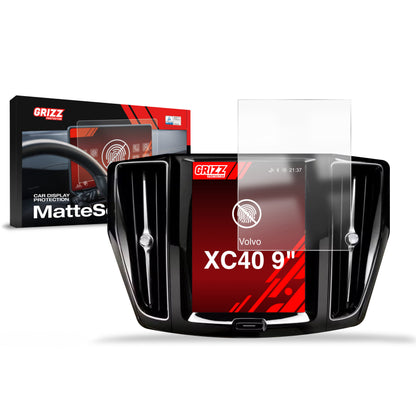 Protective film for car screen – touch-sensitive and fingerprint-resistant