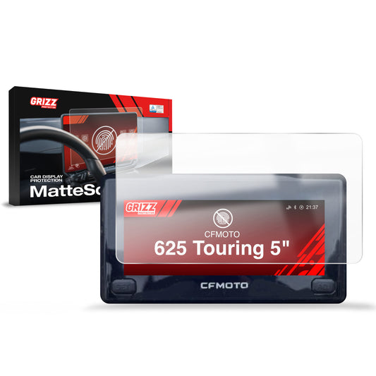 Scratch-resistant film for automotive interior elements