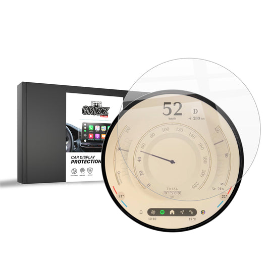 Protective film for car touchscreen display – anti-scratch and transparent