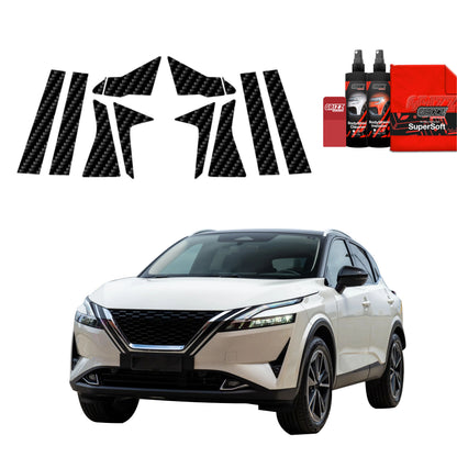 Protective film for exterior car parts – shields against scratches, chips, and scuffs