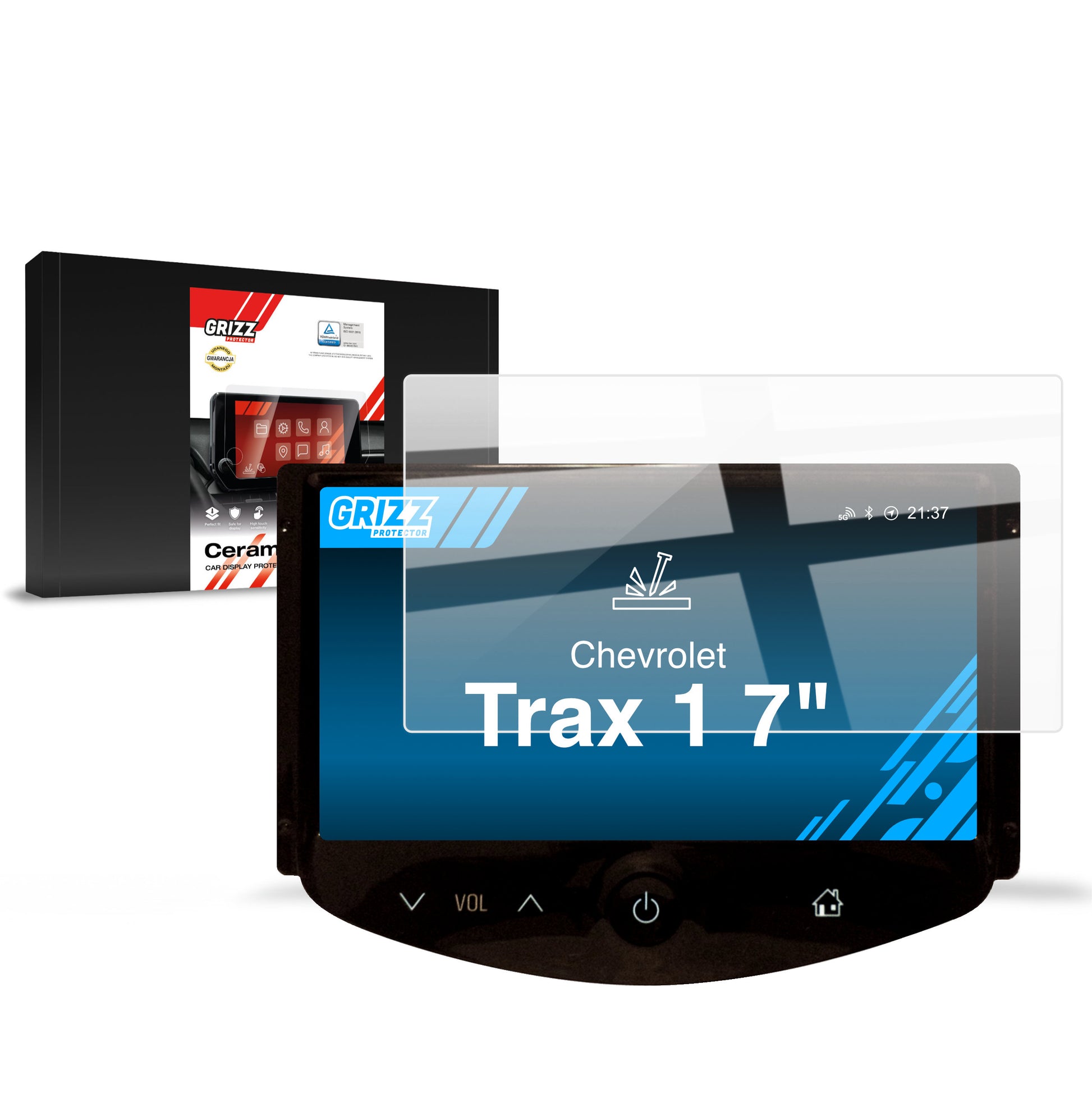 Protective film for car touchscreen display – anti-scratch and transparent