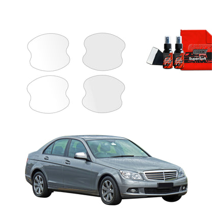 Protective film for exterior car parts – shields against scratches, chips, and scuffs