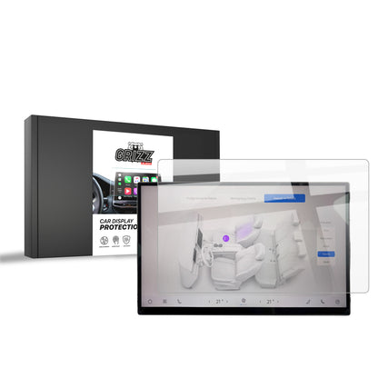 Protective film for car touchscreen display – anti-scratch and transparent