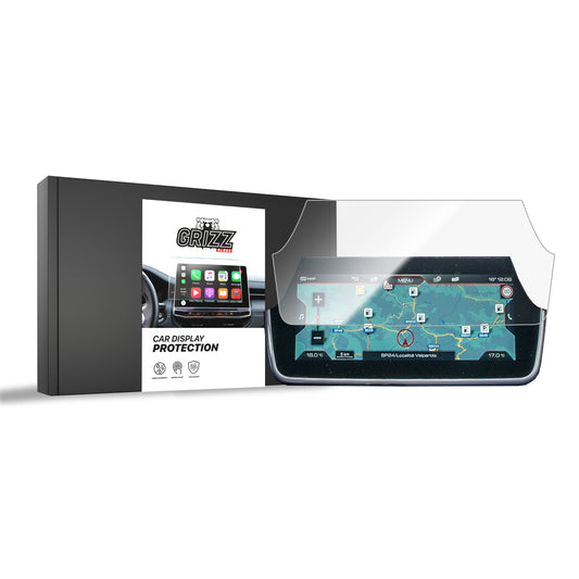 Protective film for car touchscreen display – anti-scratch and transparent