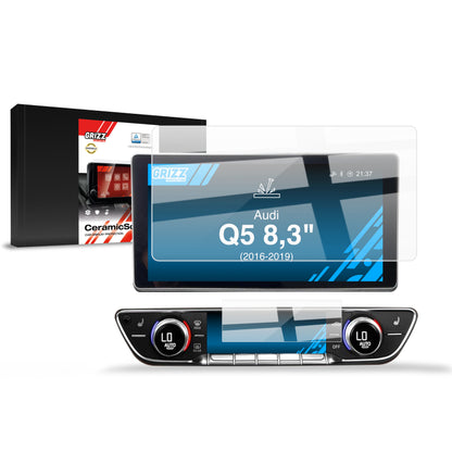 Protective film for car touchscreen display – anti-scratch and transparent