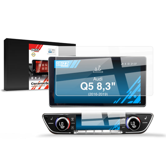 Protective film for car touchscreen display – anti-scratch and transparent