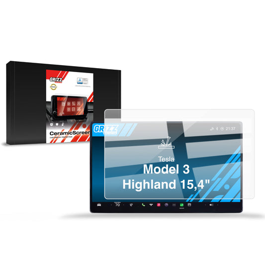 Protective film for car touchscreen display – anti-scratch and transparent