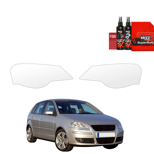 Protective film for exterior car parts – shields against scratches, chips, and scuffs