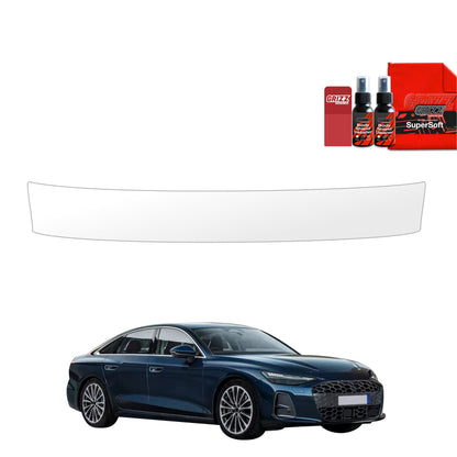 Protective film for exterior car parts – shields against scratches, chips, and scuffs
